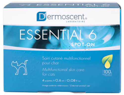 ESSENTIAL 6 CAT SPOT-ON