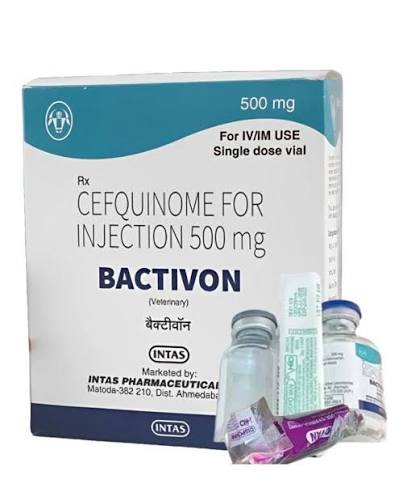 BACTIVON INJ
