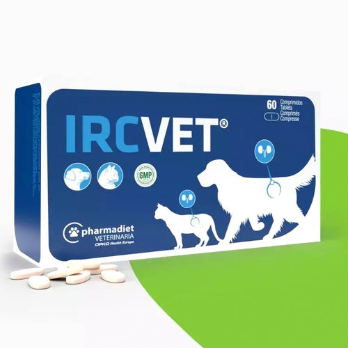 IRCVET TABLET