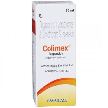 COLIMEX SUSPENSION