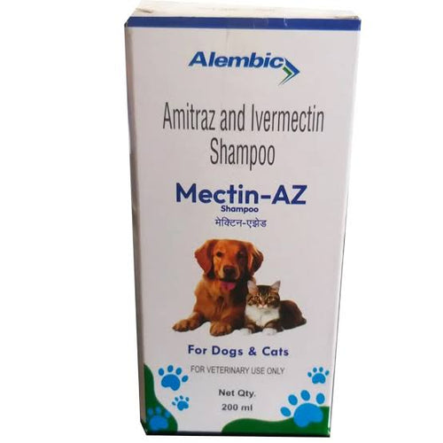MECTIN-AZ SHAMPOO