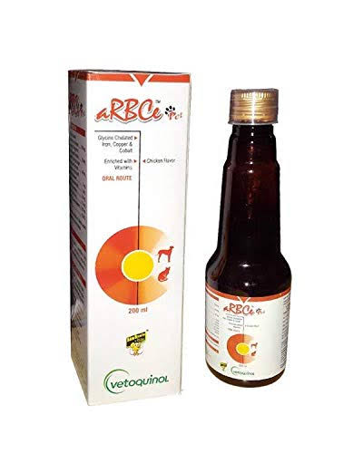 ARBCE PET SYRUP