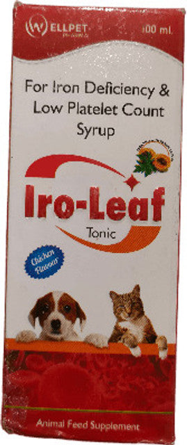 IRO LEAF SYRUP