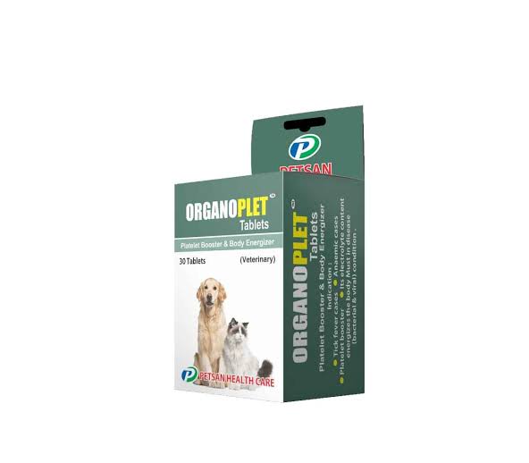 ORGANOPLET TABLET