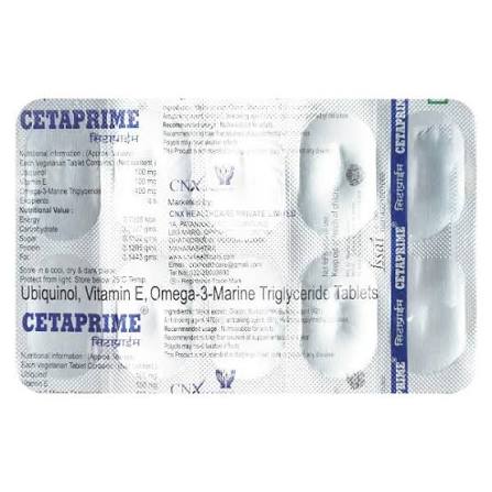 CETAPRIME TABLET