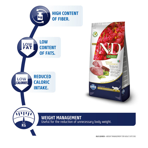 N&D WEIGHT MANAGEMENT ADULT