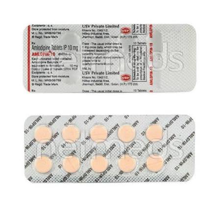 Amlopin 10MG TAB