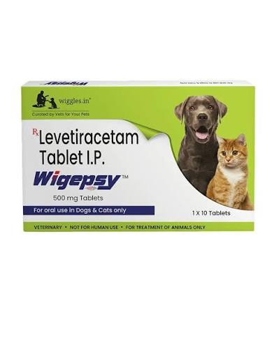 WIGEPSY 500MG TABLET