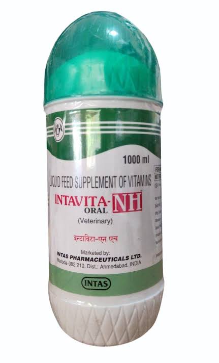 INTAVITA NH SYRUP