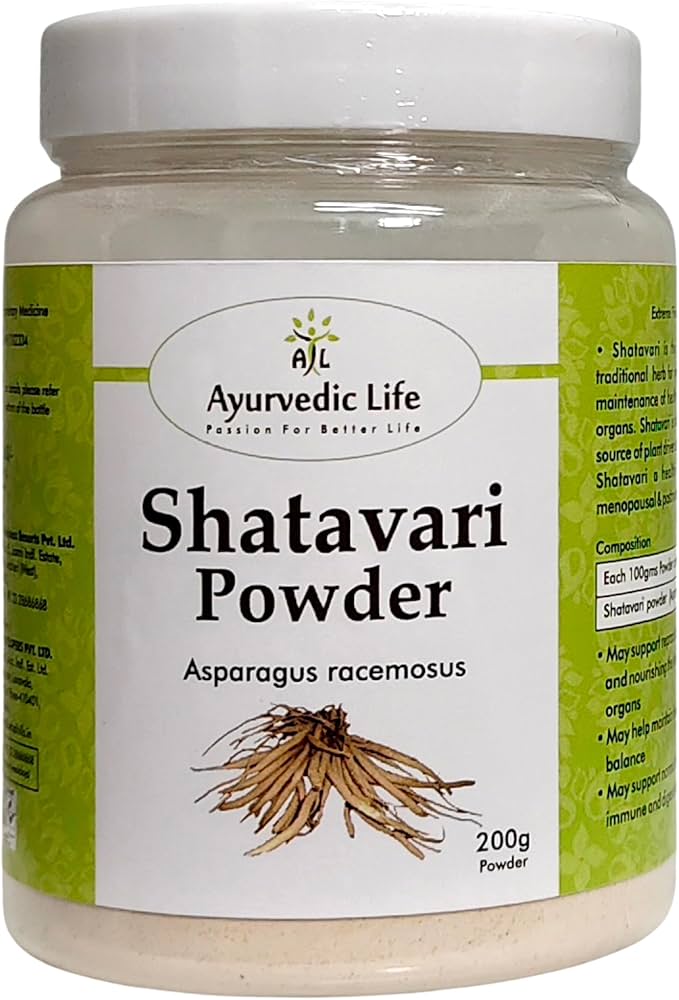 SHATAVARI POWDER (M)