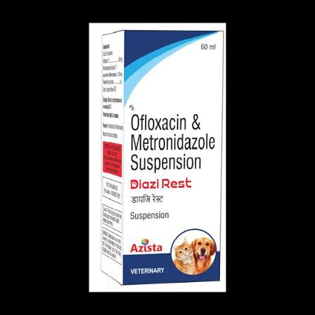 Diazi Rest syrup