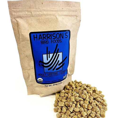 LIFETIME ADU COARSE MEDIUM TO LARGE BIRD