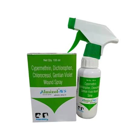 ALMIZOL WS SPRAY