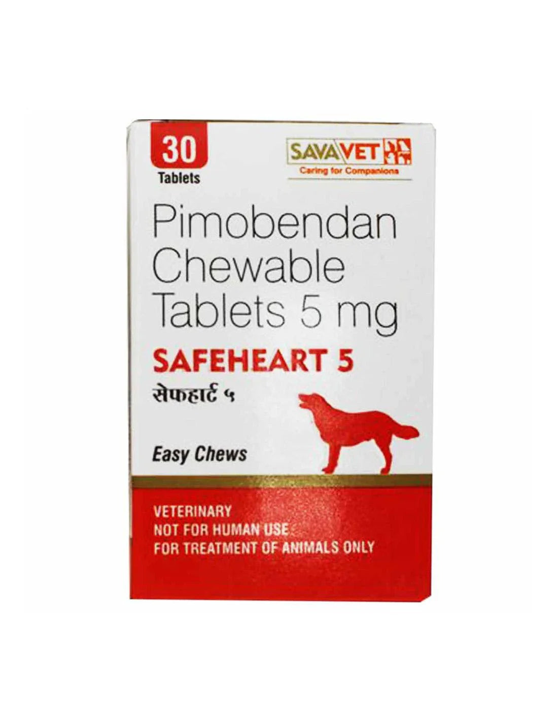 SAFEHEART 5 TABLET