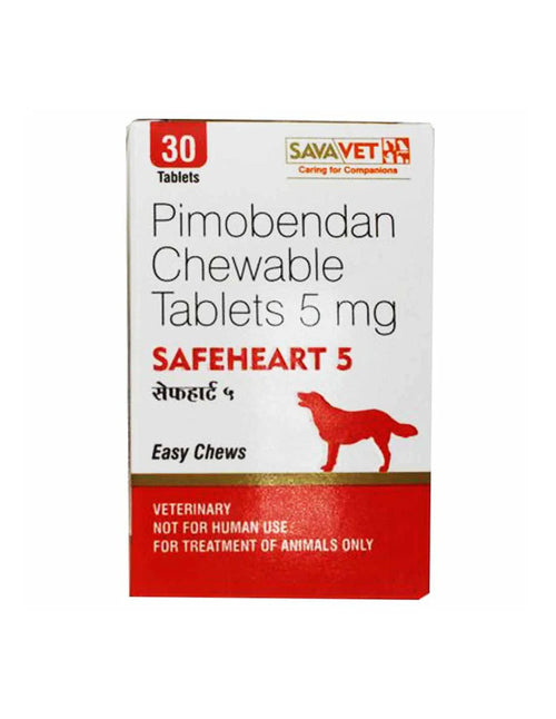 SAFEHEART 5 TABLET