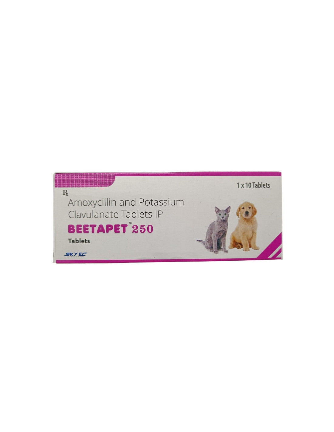 BEETAPET 250MG TABLET