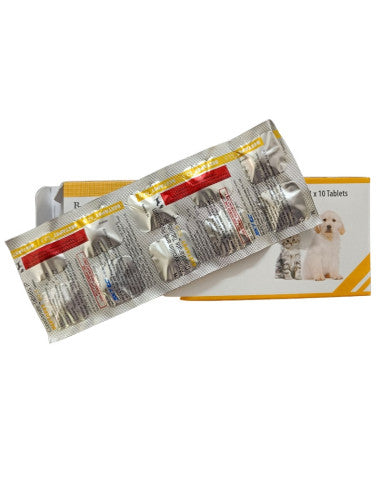 BEETAPET 62.5MG TABLET