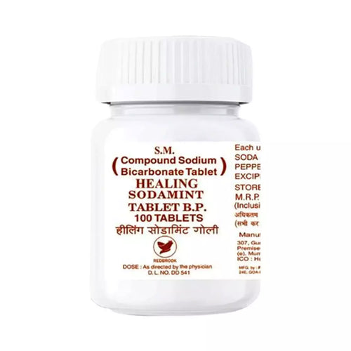 SODAMINT B.P. TABLET