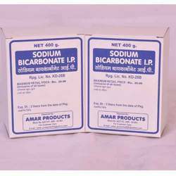 SODIUM BICARBONATE IP