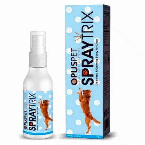 SPRAY TRIX DOG SPRAY