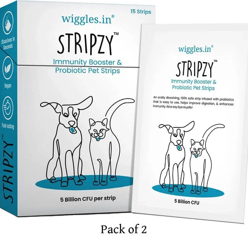 STRIPZY PET TABLET