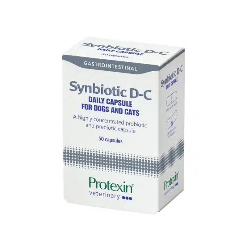 SYNBIOTIC DC CAPSULE