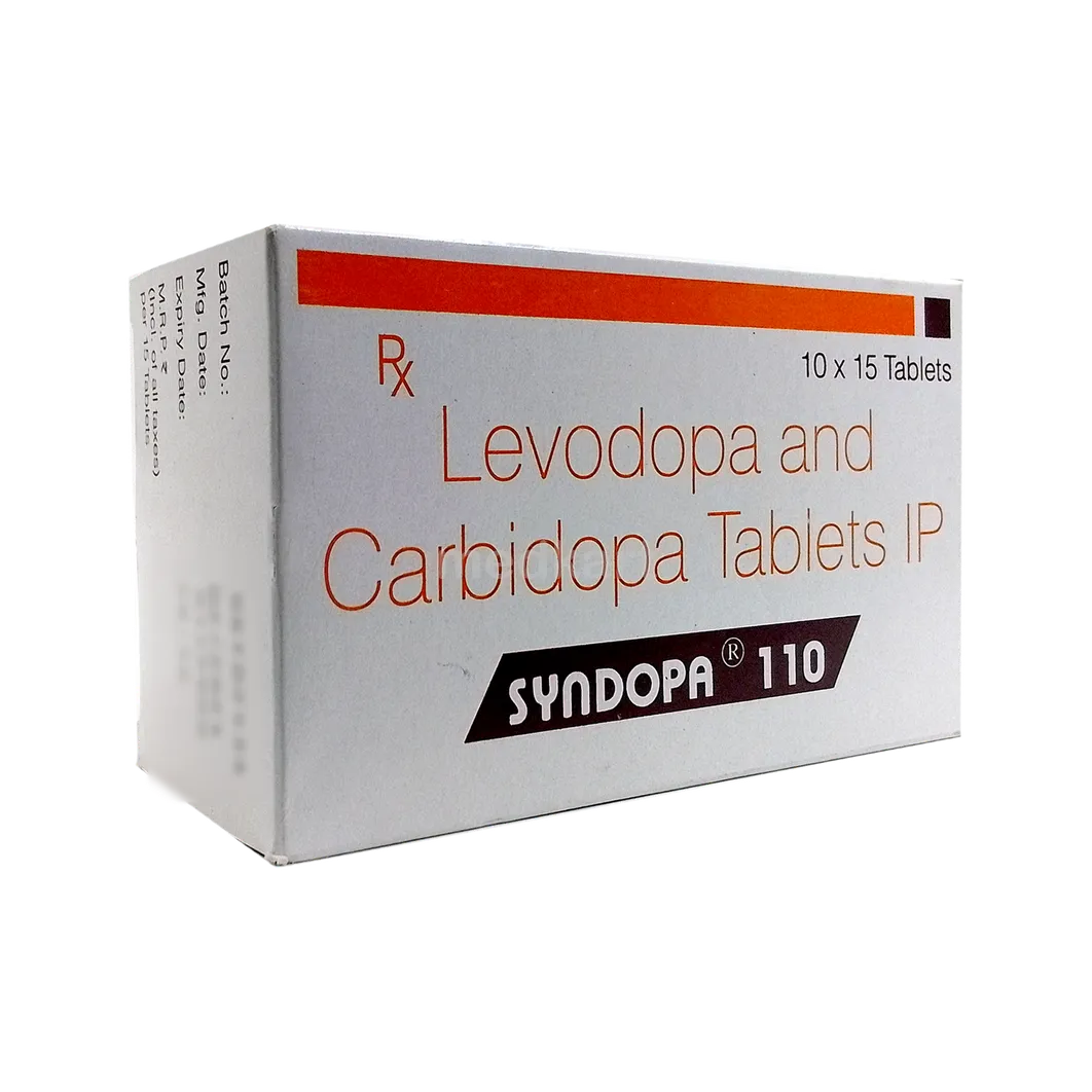 SYNDOPA 110 TABLET