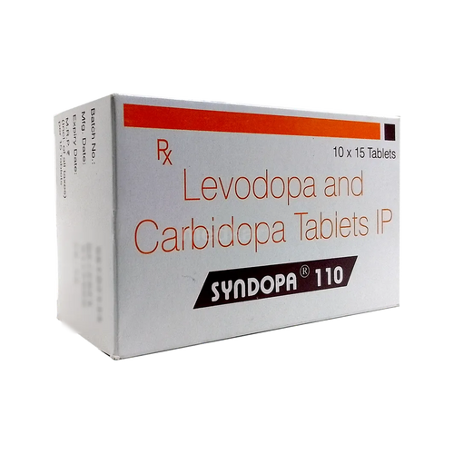 SYNDOPA 110 TABLET