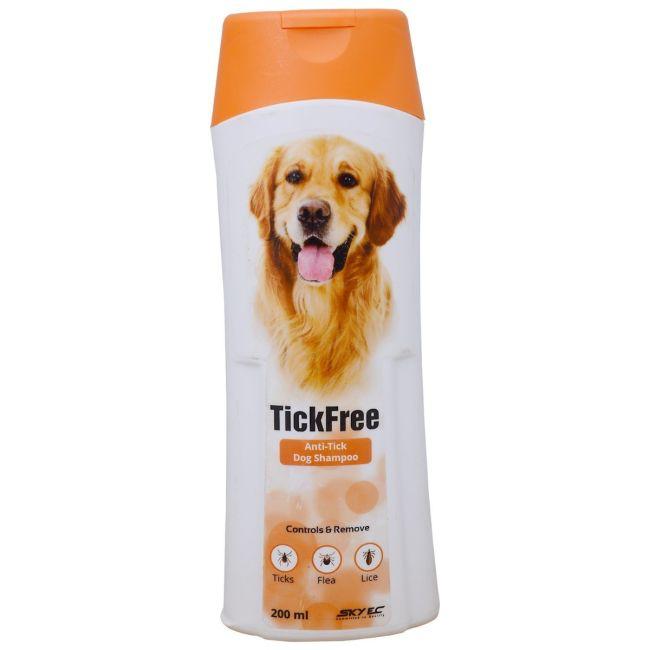 TICKFREE SHAMPOO