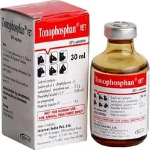 TONOPHOSPHAN INJ (M)