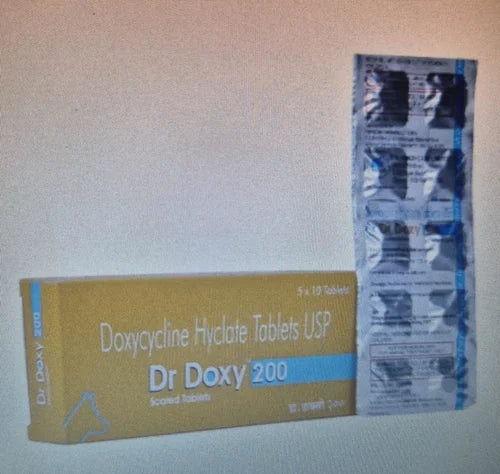 DR DOXY 200MG TABLET