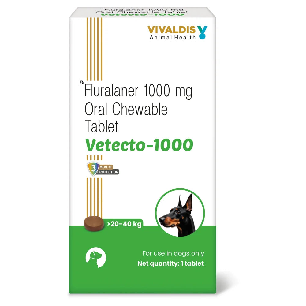 VETECTO 1000 TABLET