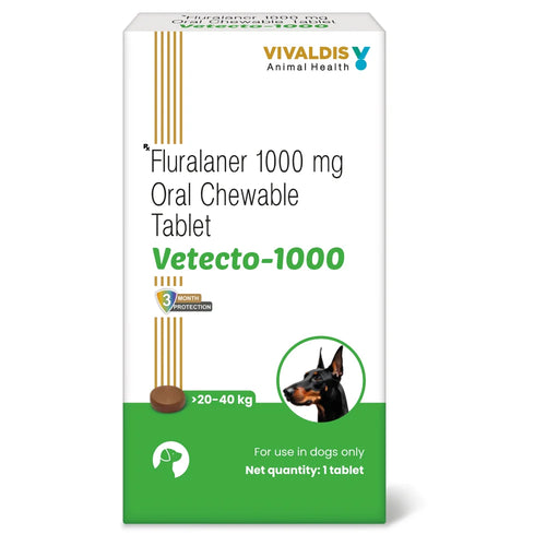VETECTO 1000 TABLET