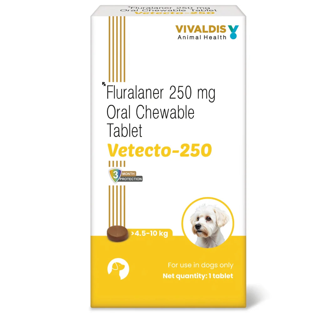 VETECTO 250 TABLET