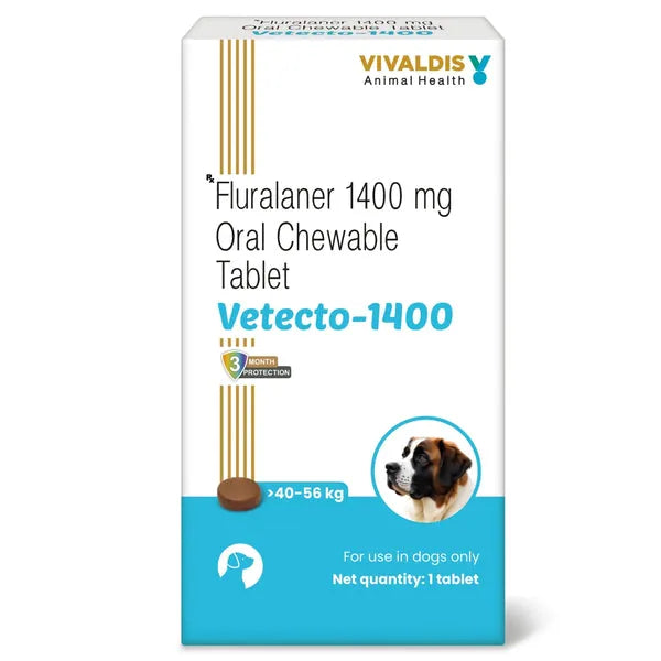 VETECTO 1400 TABLET