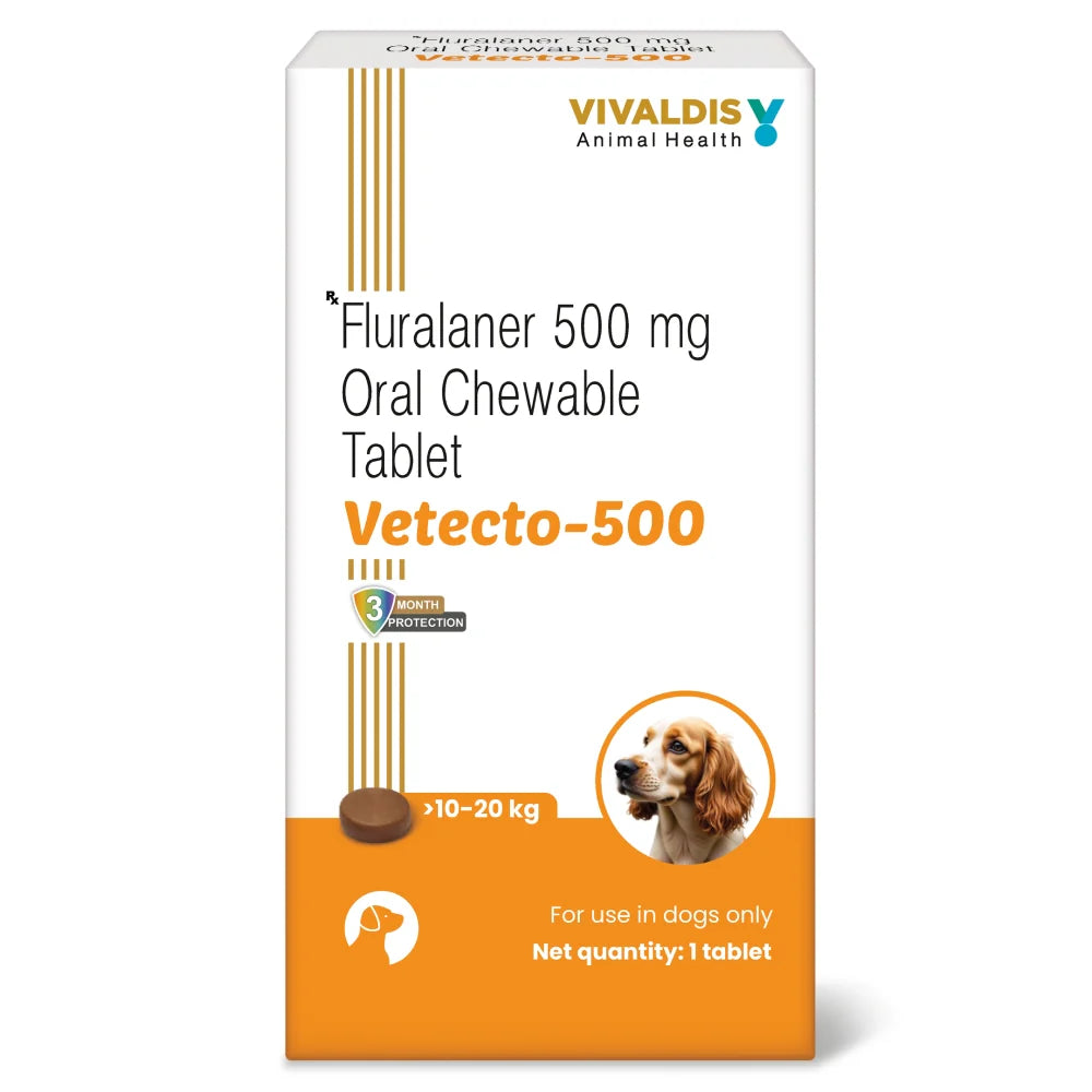 VETECTO 500 TABLET