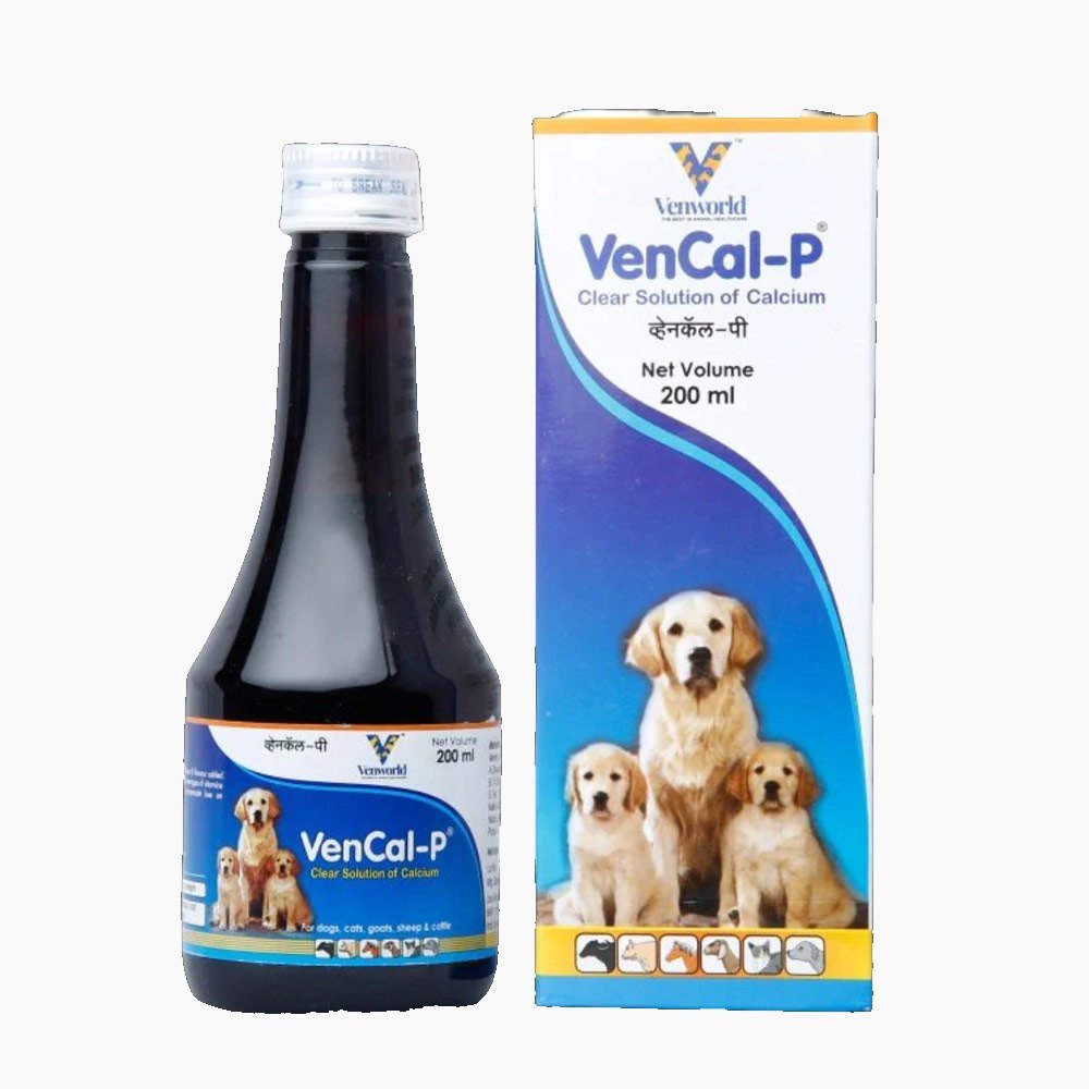 VENCAL-P SYRUP