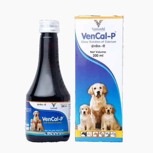 VENCAL-P SYRUP