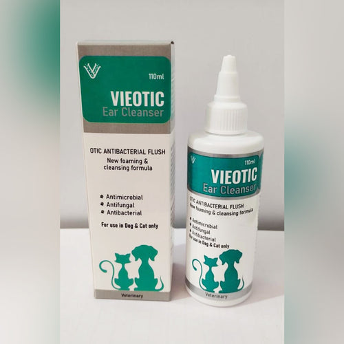 VIEOTIC EAR CLEANSER