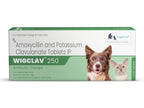 WIGCLAV 250 10TAB