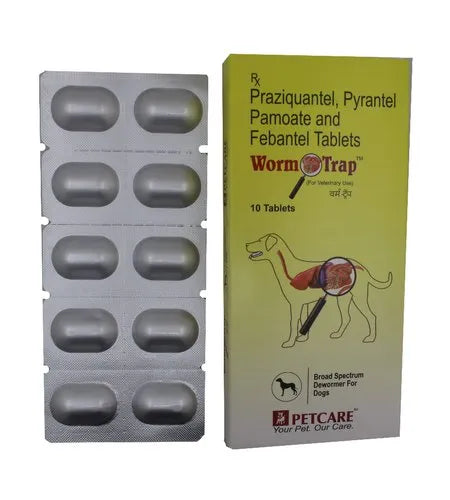 WORM TRAP TABLET
