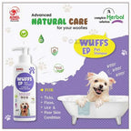 WUFFS - EP PET SHAMPOO