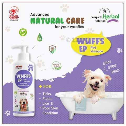 WUFFS - EP PET SHAMPOO