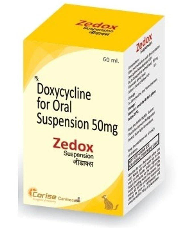 ZEDOX SYRUP